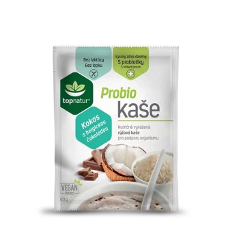 PROBIO KAŠA - KOKOS SA BELGIJSKOM ČOKOLADOM